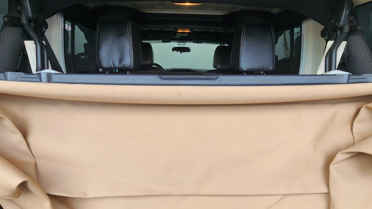 Jeep Wrangler JK Unlimited  2018