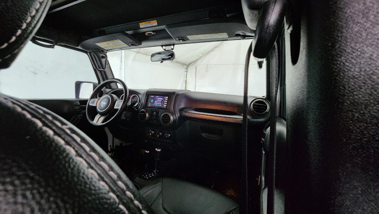 Jeep Wrangler JK Unlimited  2018