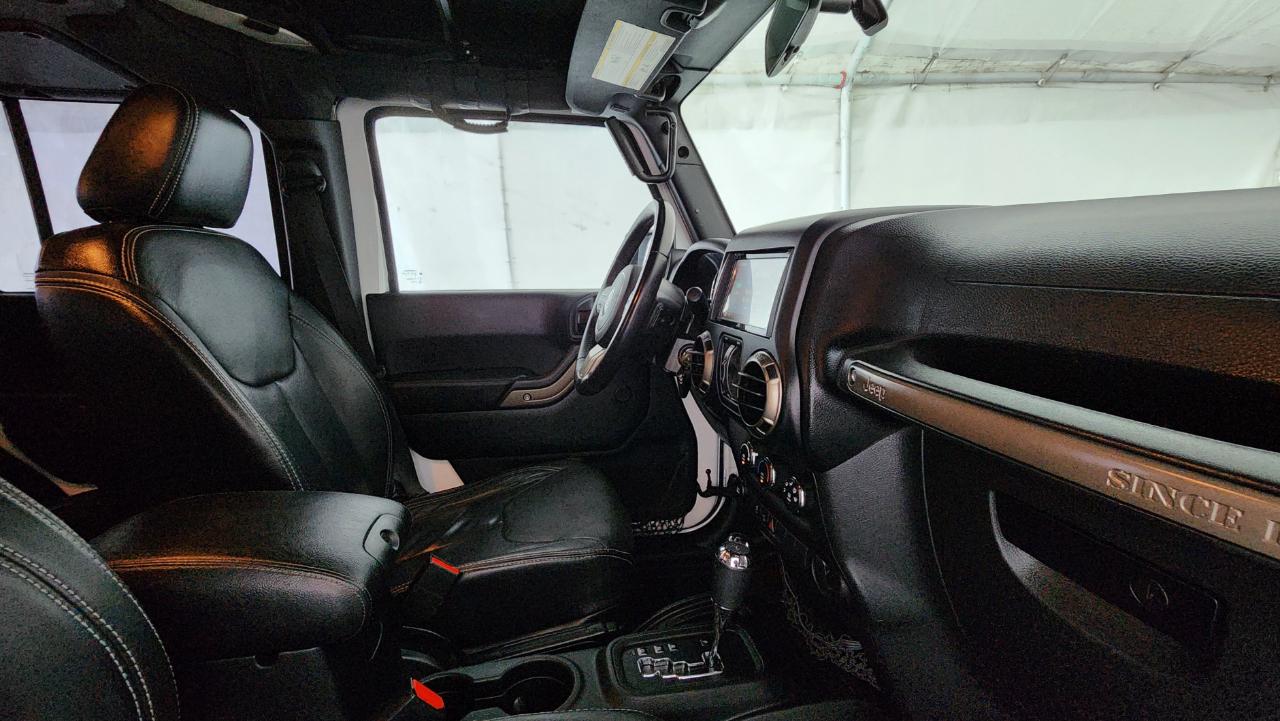 Jeep Wrangler JK Unlimited  2018