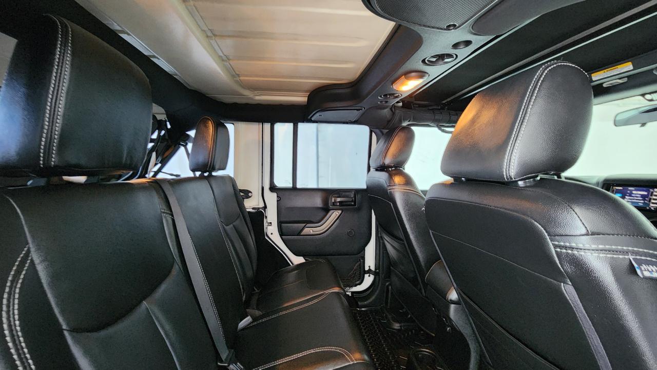 Jeep Wrangler JK Unlimited  2018
