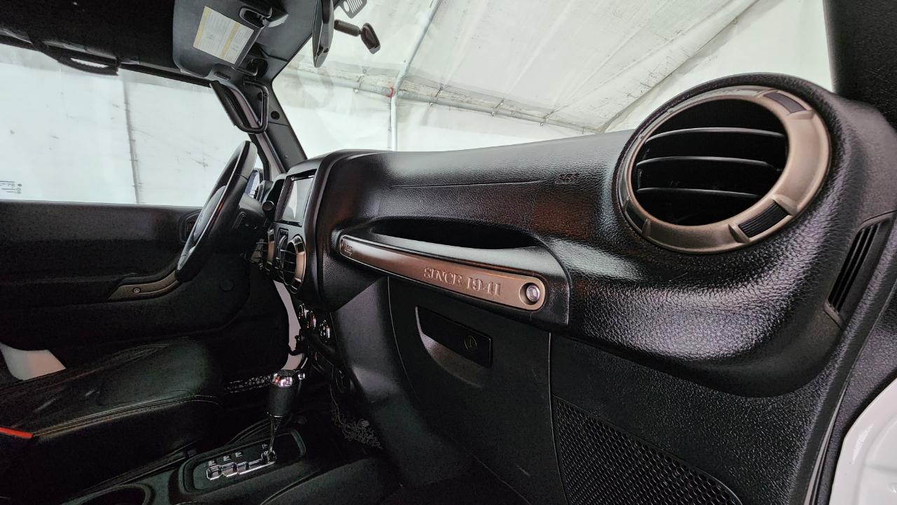 Jeep Wrangler JK Unlimited  2018