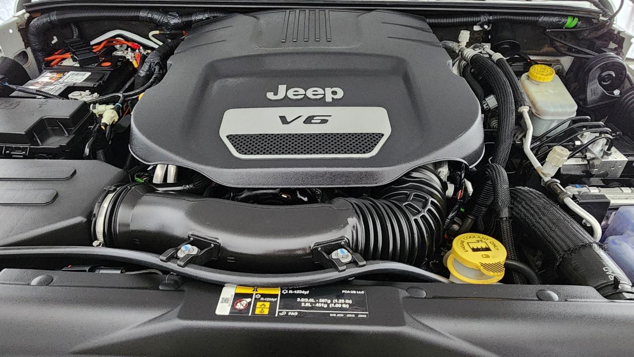 Jeep Wrangler JK Unlimited  2018