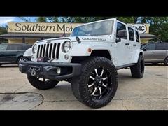 2018 Jeep Wrangler JK Unlimited 