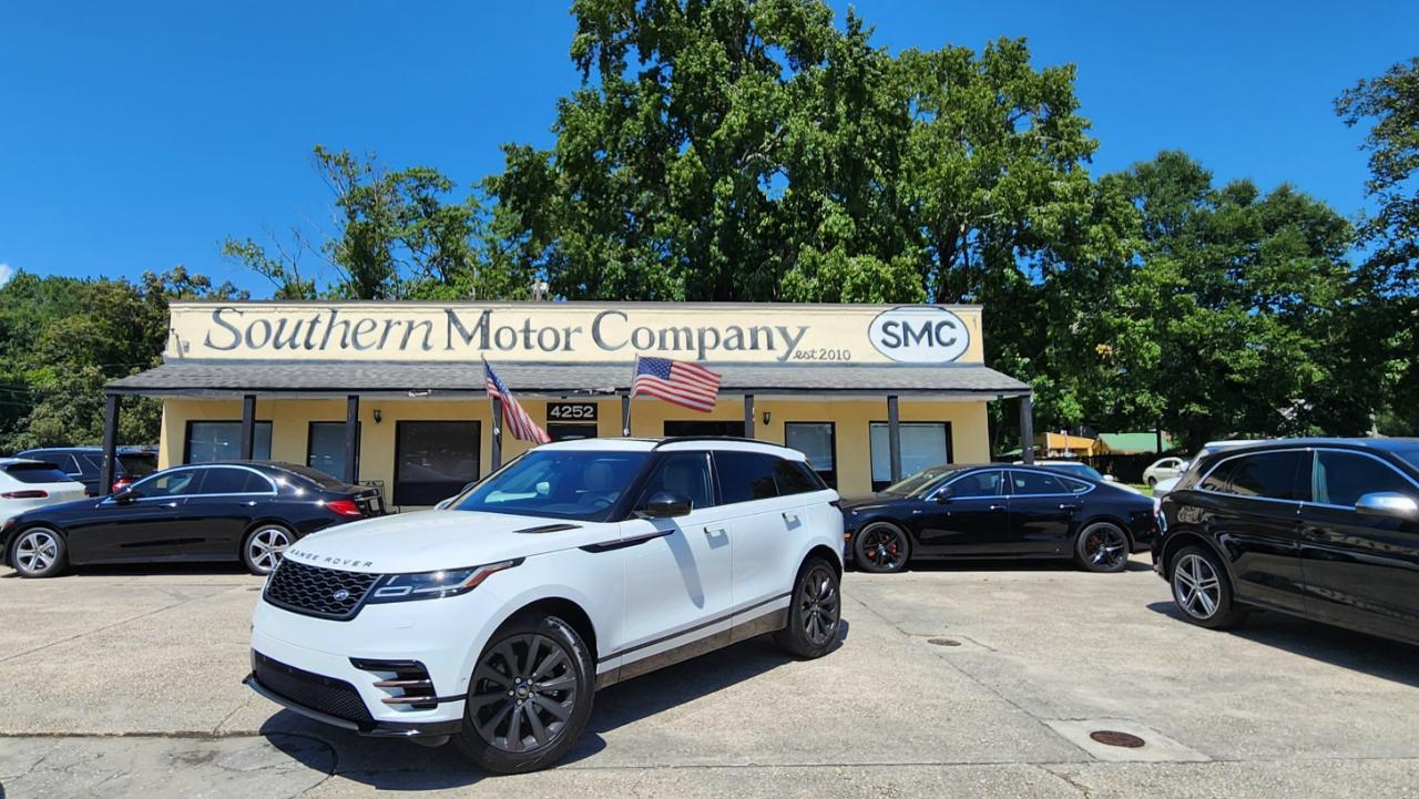Land Rover Range Rover Velar P250 R-Dynamic SE 2018