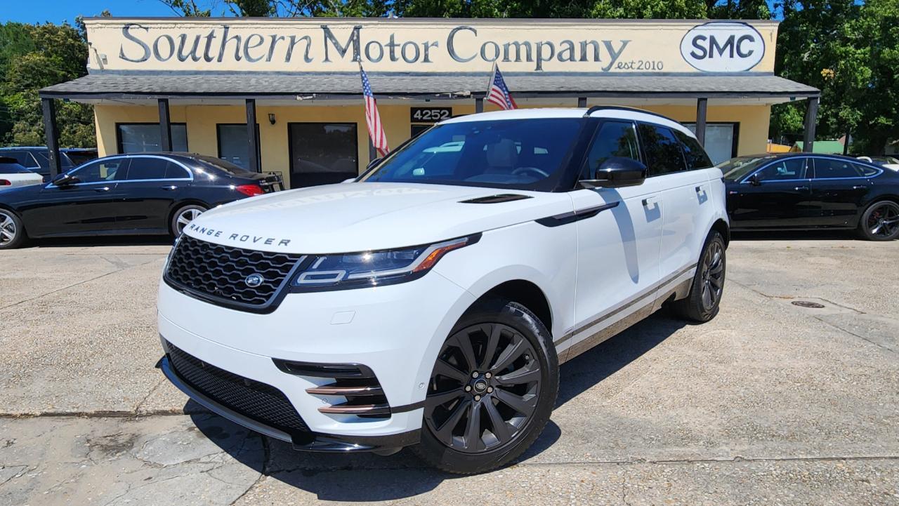 Land Rover Range Rover Velar P250 R-Dynamic SE 2018