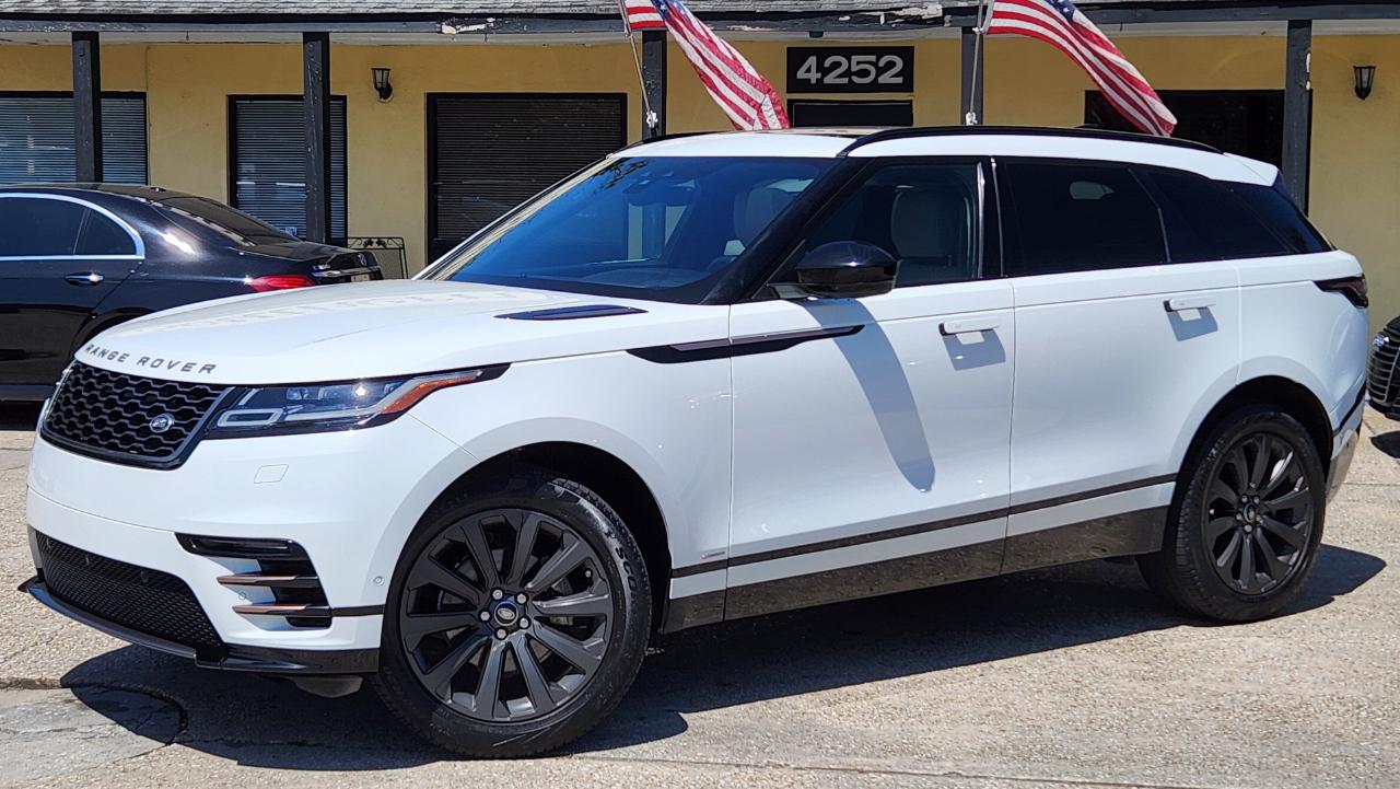 Land Rover Range Rover Velar P250 R-Dynamic SE 2018