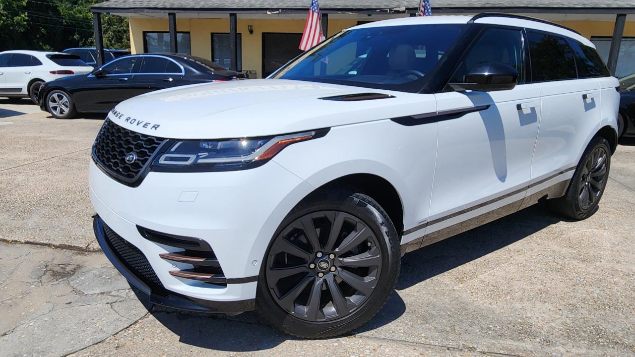 Land Rover Range Rover Velar P250 R-Dynamic SE 2018