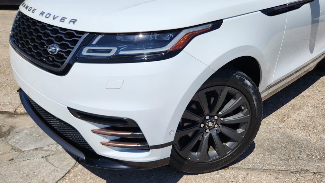 Land Rover Range Rover Velar P250 R-Dynamic SE 2018