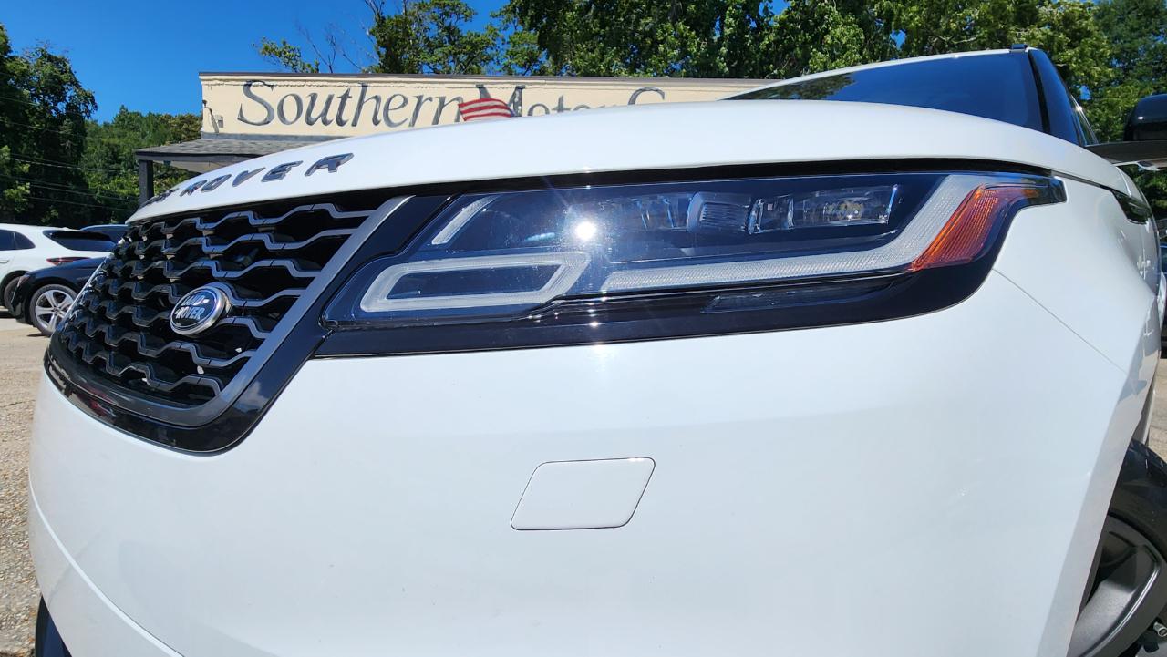 Land Rover Range Rover Velar P250 R-Dynamic SE 2018