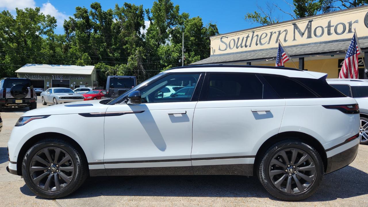 Land Rover Range Rover Velar P250 R-Dynamic SE 2018