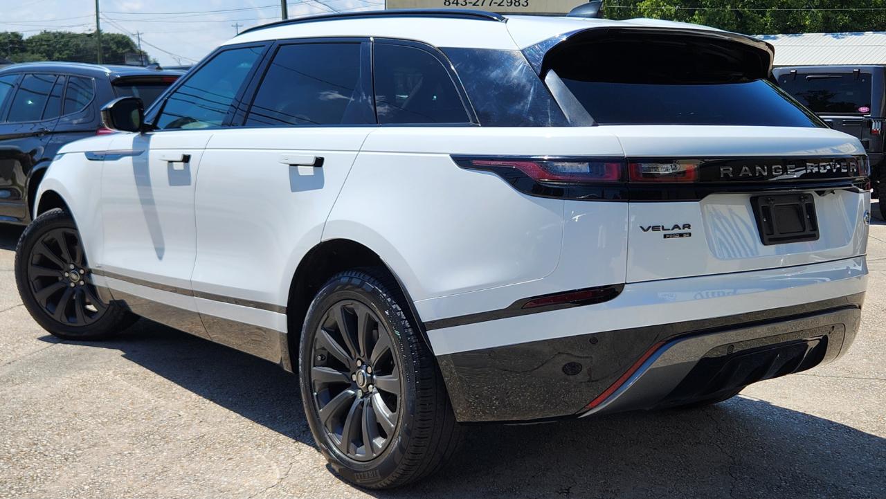 Land Rover Range Rover Velar P250 R-Dynamic SE 2018