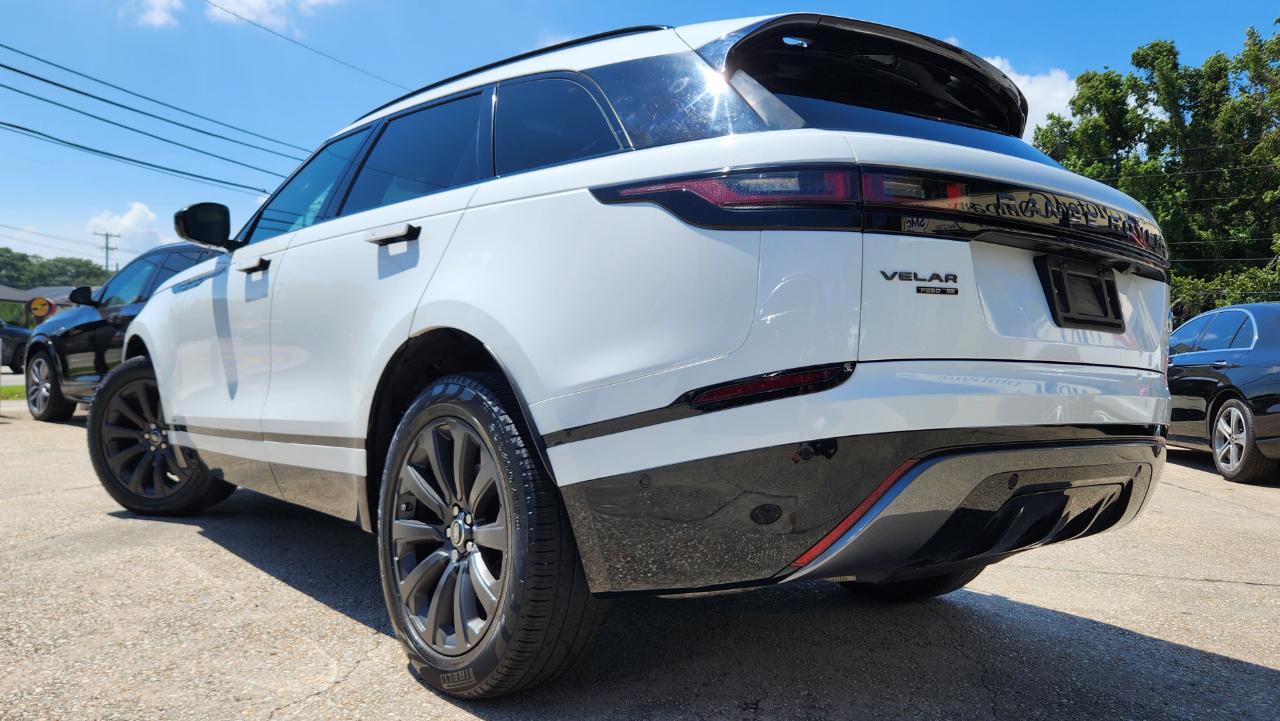 Land Rover Range Rover Velar P250 R-Dynamic SE 2018