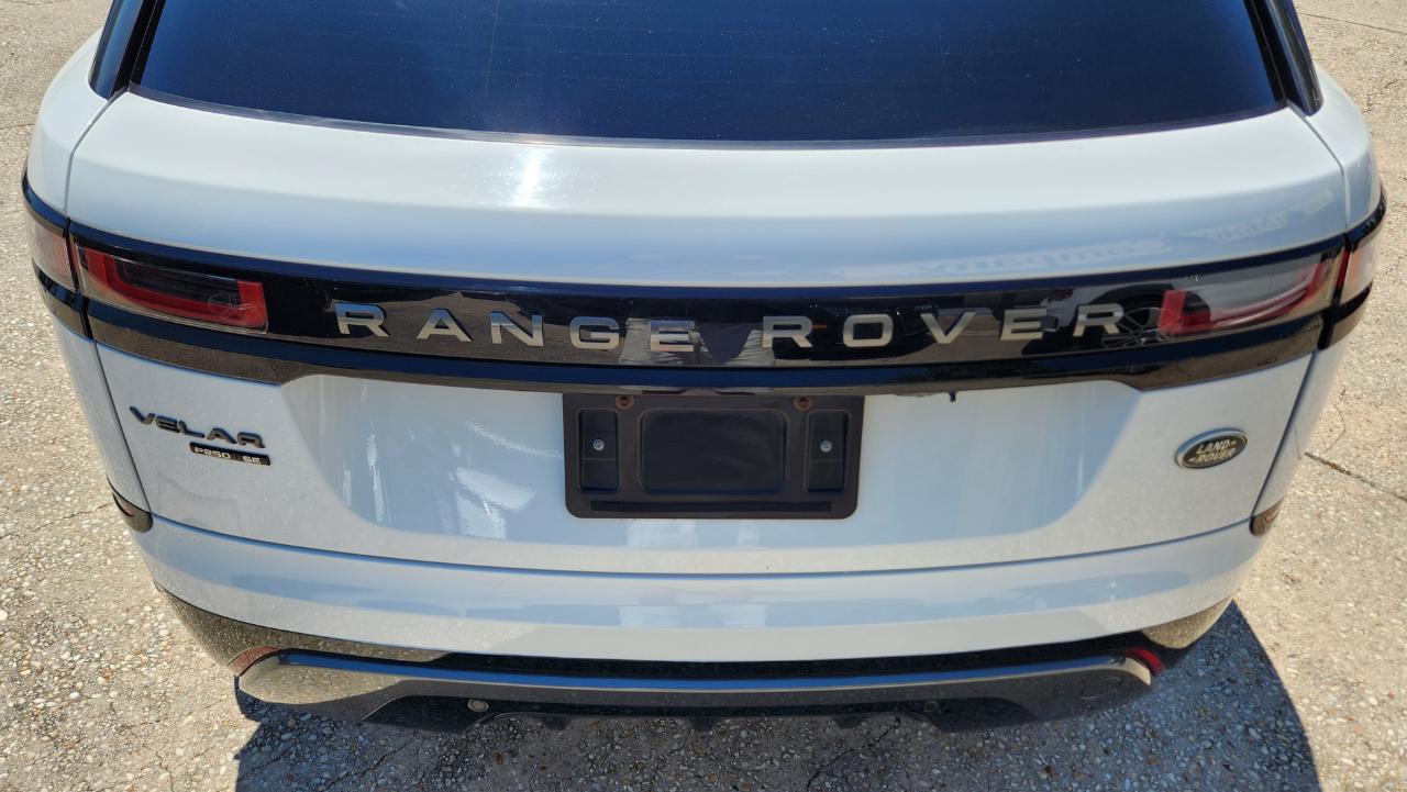 Land Rover Range Rover Velar P250 R-Dynamic SE 2018