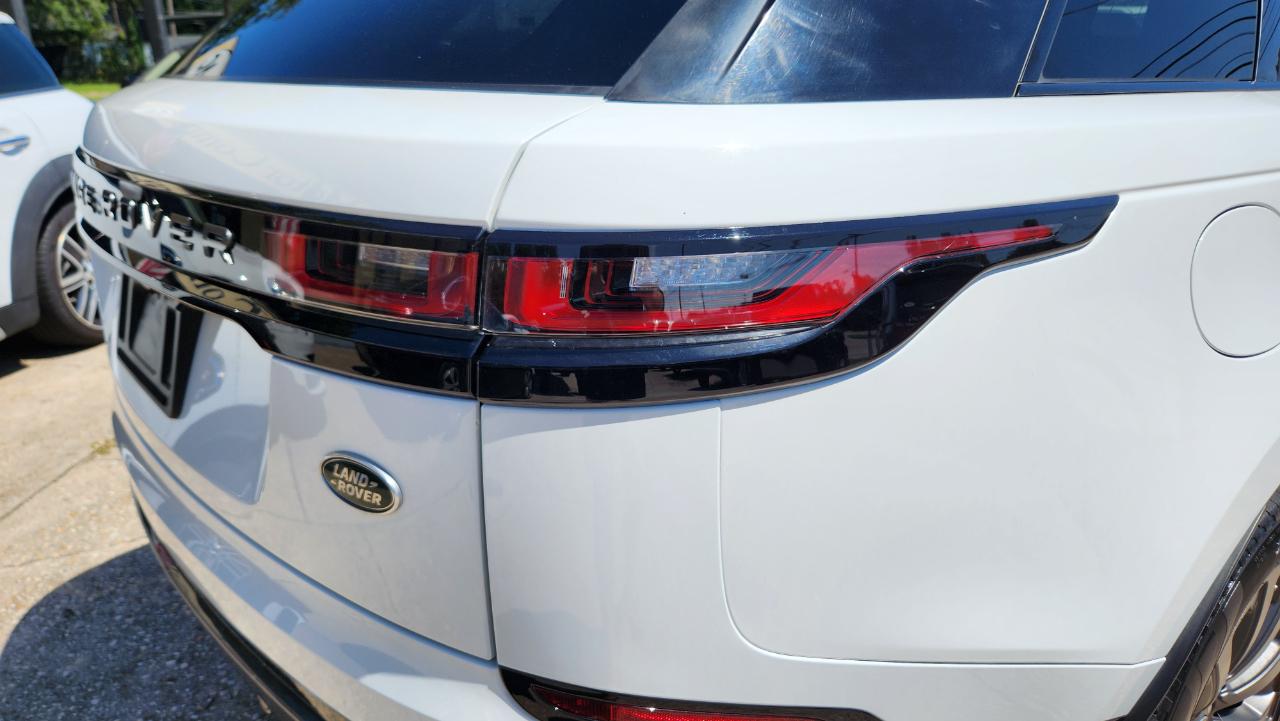 Land Rover Range Rover Velar P250 R-Dynamic SE 2018