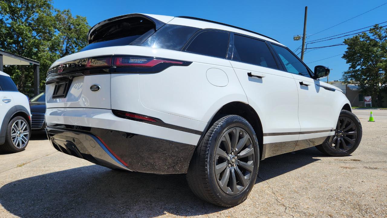 Land Rover Range Rover Velar P250 R-Dynamic SE 2018
