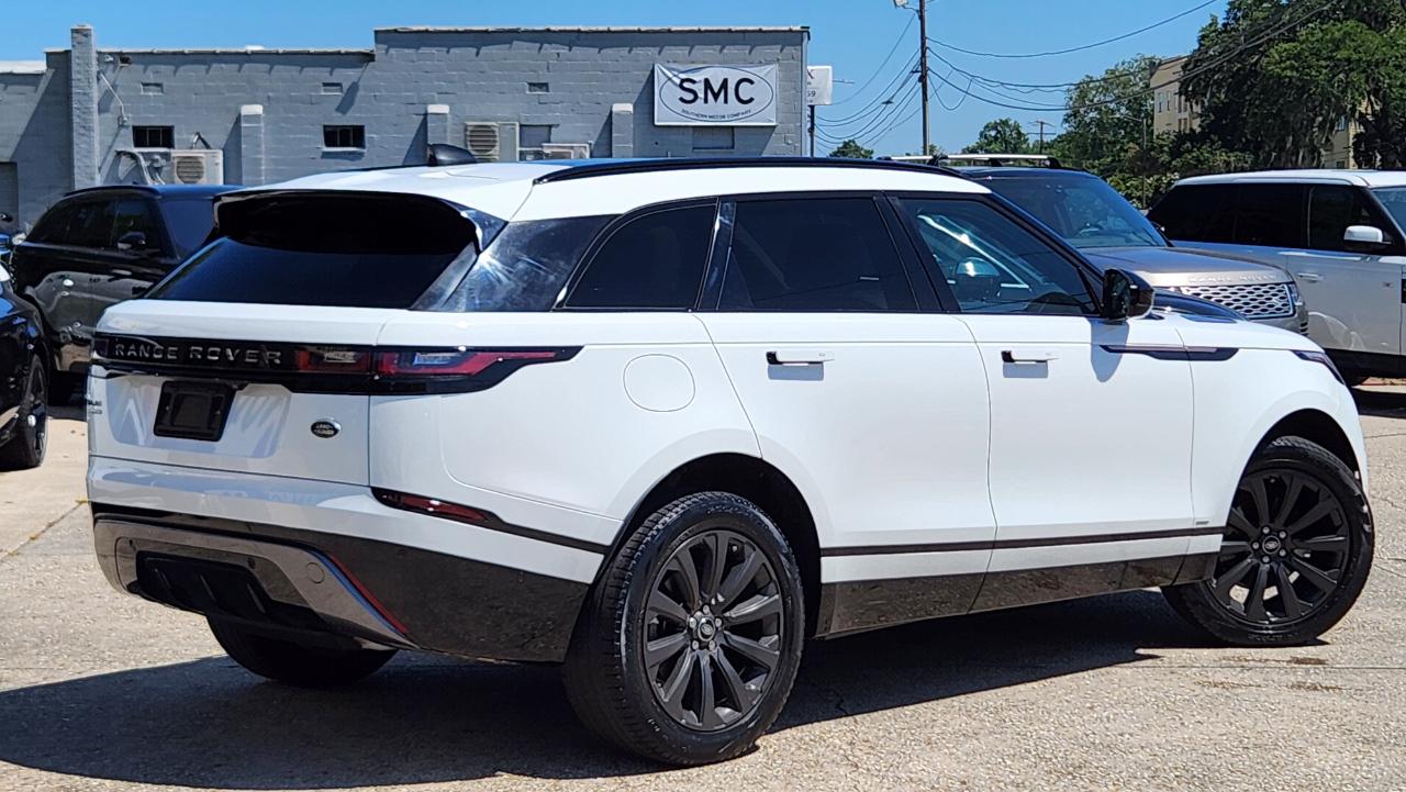 Land Rover Range Rover Velar P250 R-Dynamic SE 2018