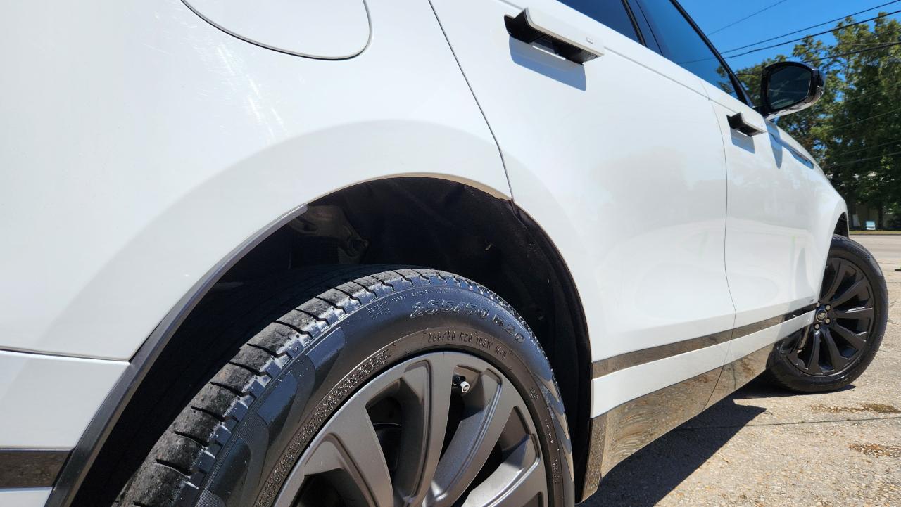 Land Rover Range Rover Velar P250 R-Dynamic SE 2018