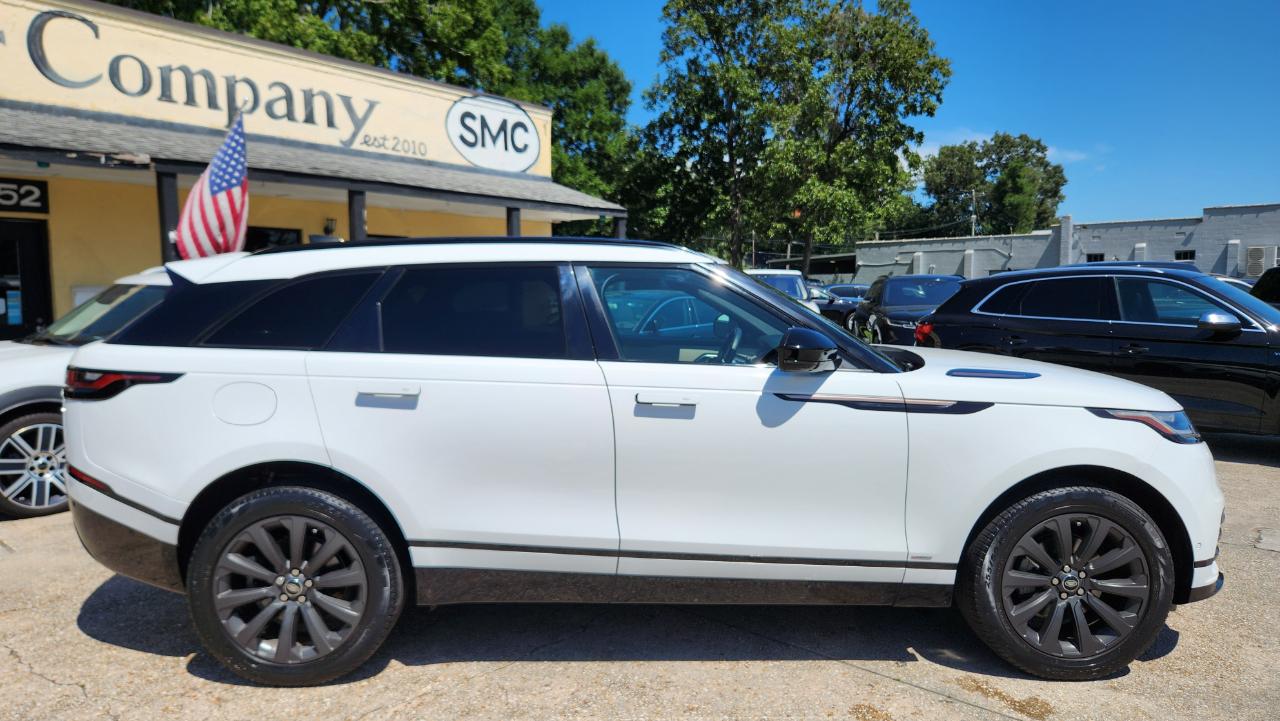 Land Rover Range Rover Velar P250 R-Dynamic SE 2018