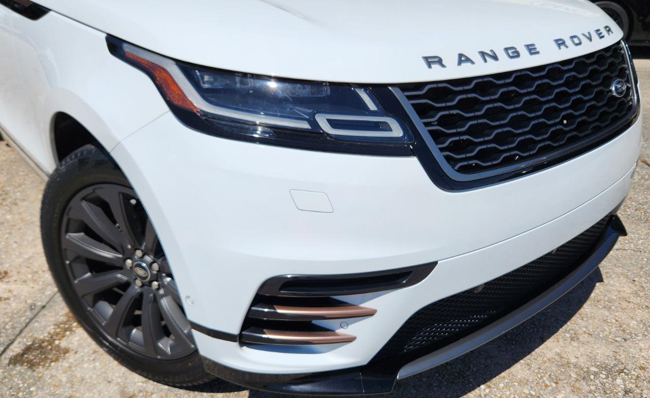 Land Rover Range Rover Velar P250 R-Dynamic SE 2018