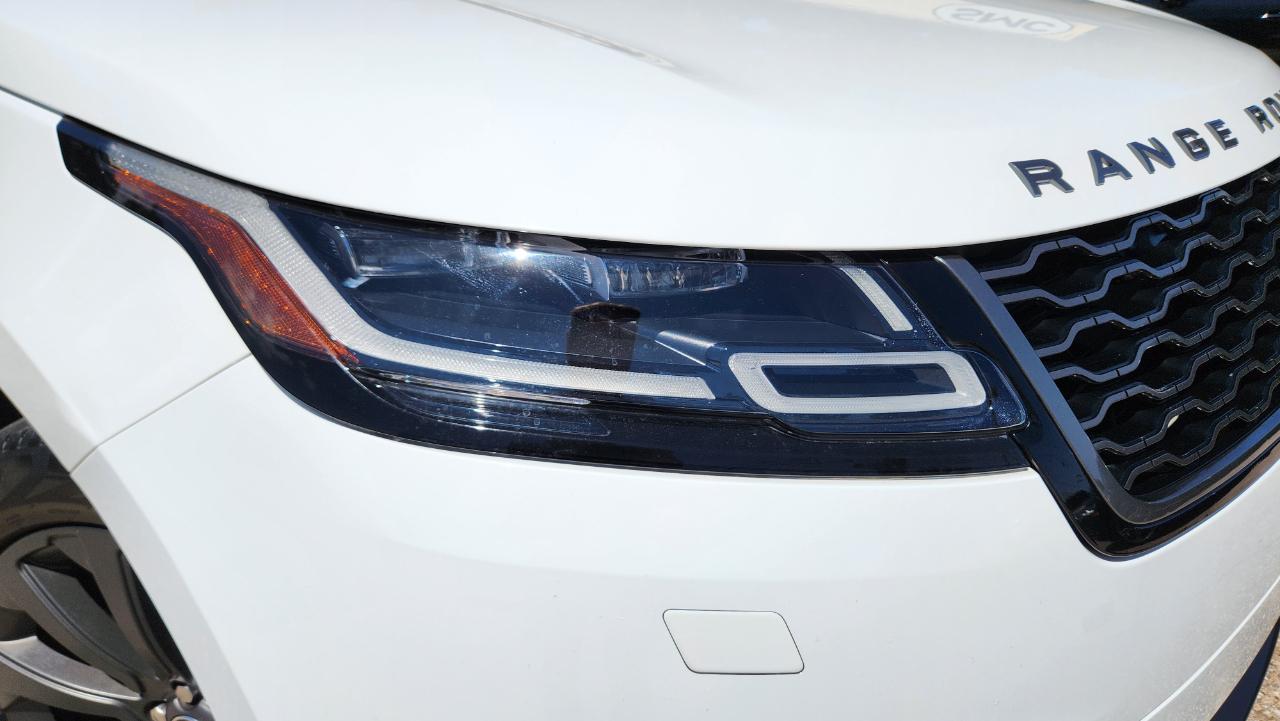 Land Rover Range Rover Velar P250 R-Dynamic SE 2018