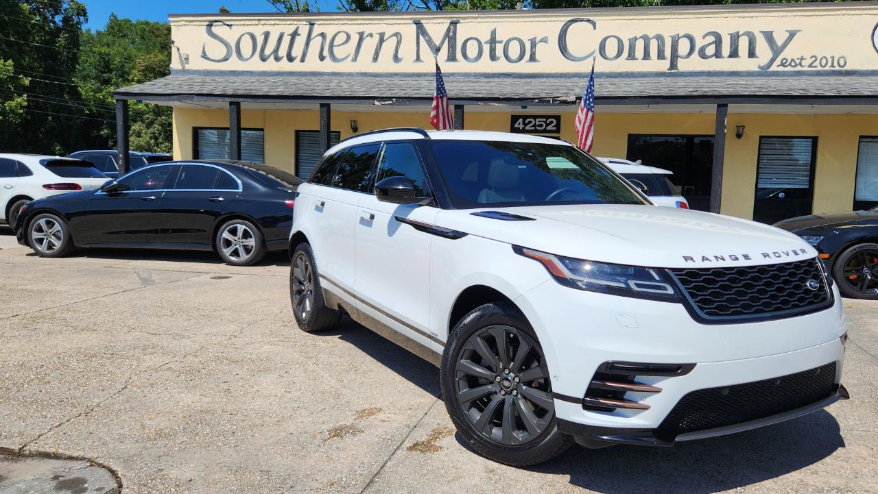 Land Rover Range Rover Velar P250 R-Dynamic SE 2018
