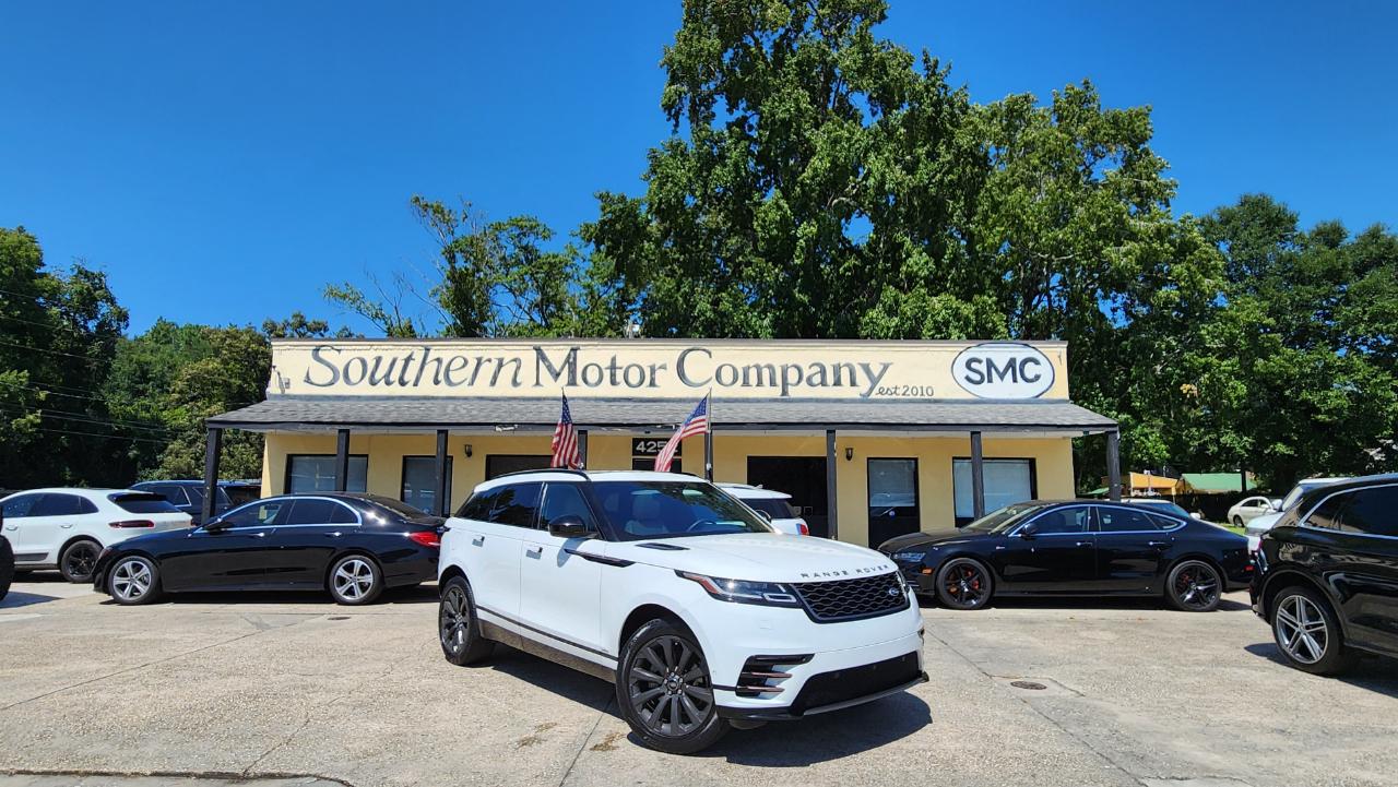 Land Rover Range Rover Velar P250 R-Dynamic SE 2018