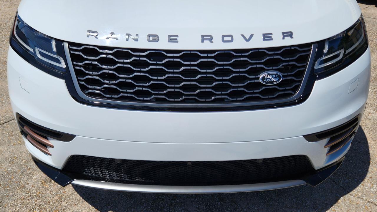 Land Rover Range Rover Velar P250 R-Dynamic SE 2018
