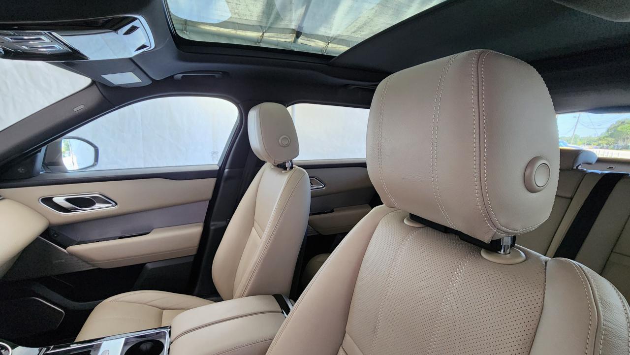 Land Rover Range Rover Velar P250 R-Dynamic SE 2018