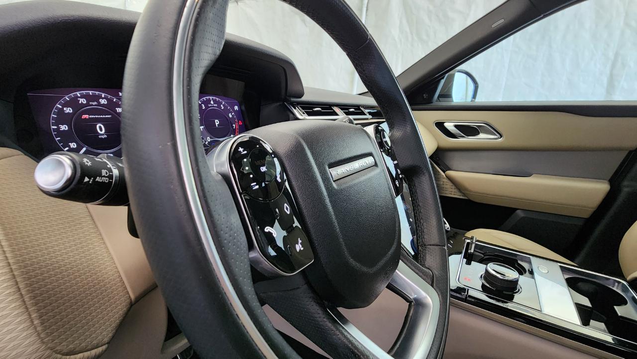 Land Rover Range Rover Velar P250 R-Dynamic SE 2018