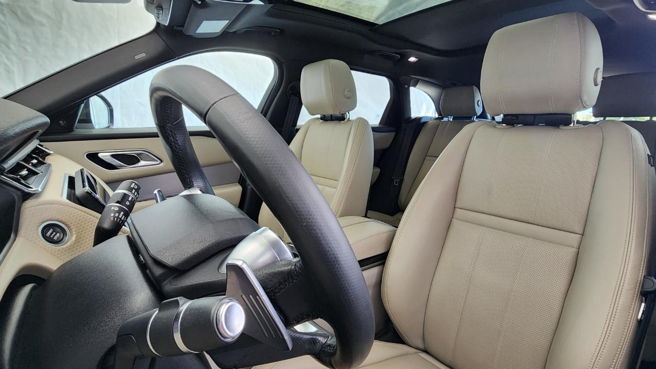 Land Rover Range Rover Velar P250 R-Dynamic SE 2018