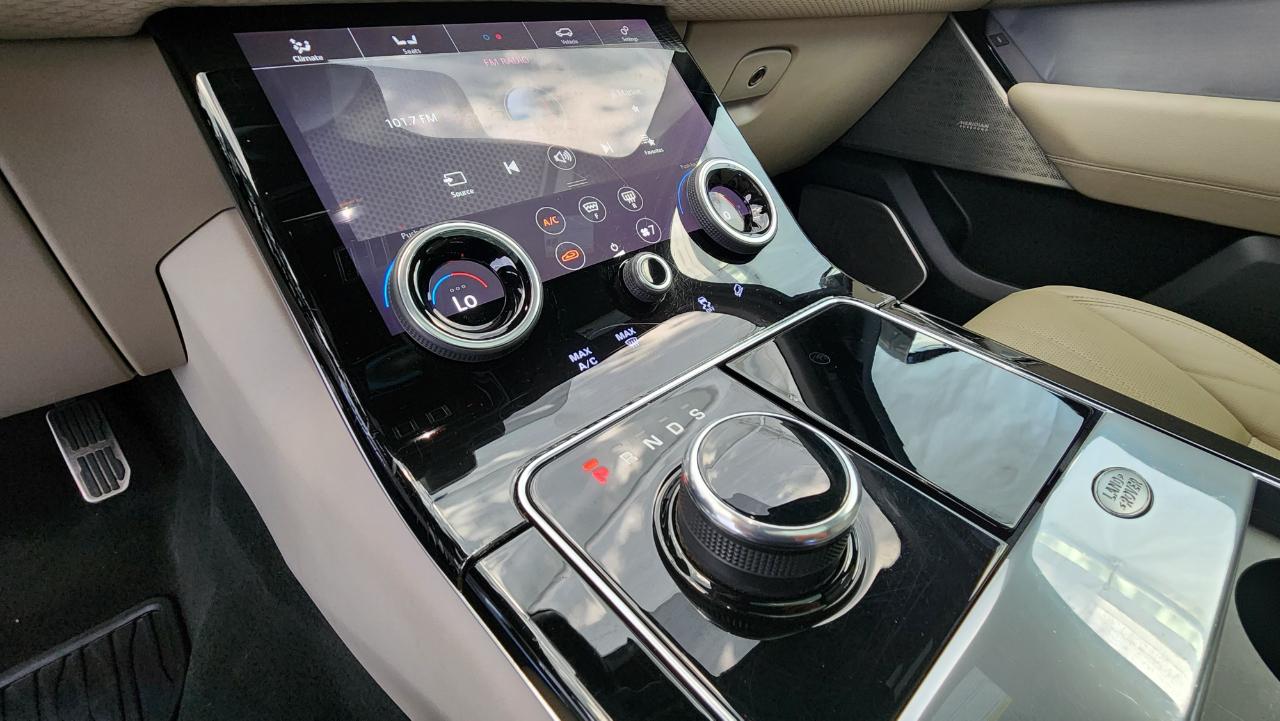 Land Rover Range Rover Velar P250 R-Dynamic SE 2018