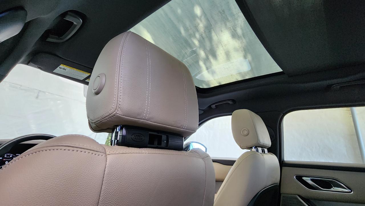 Land Rover Range Rover Velar P250 R-Dynamic SE 2018