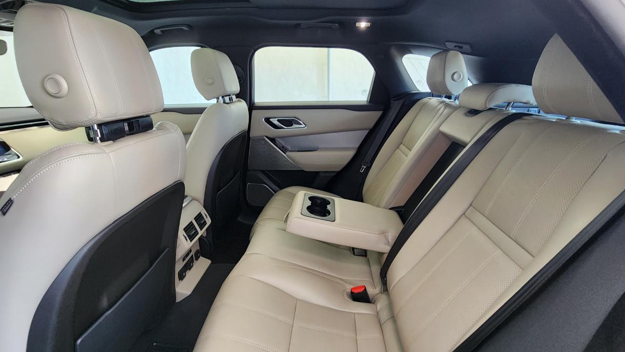 Land Rover Range Rover Velar P250 R-Dynamic SE 2018