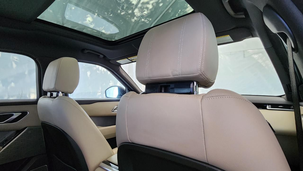 Land Rover Range Rover Velar P250 R-Dynamic SE 2018