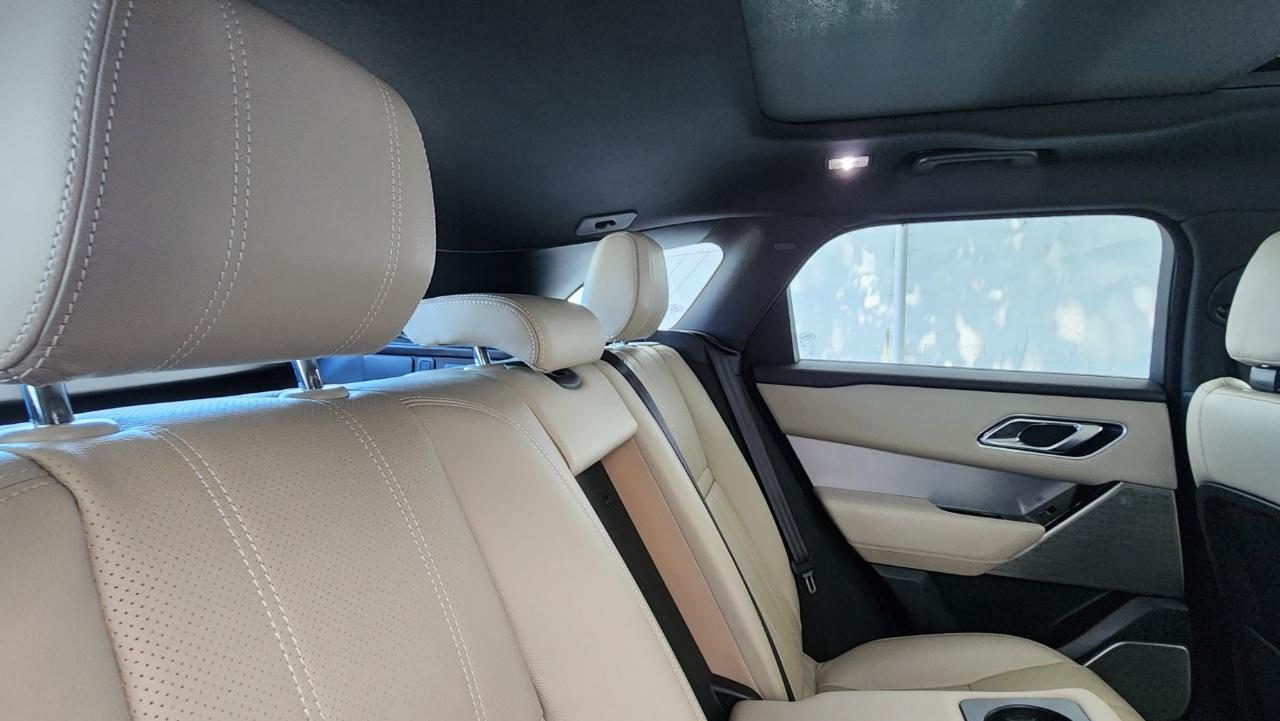 Land Rover Range Rover Velar P250 R-Dynamic SE 2018