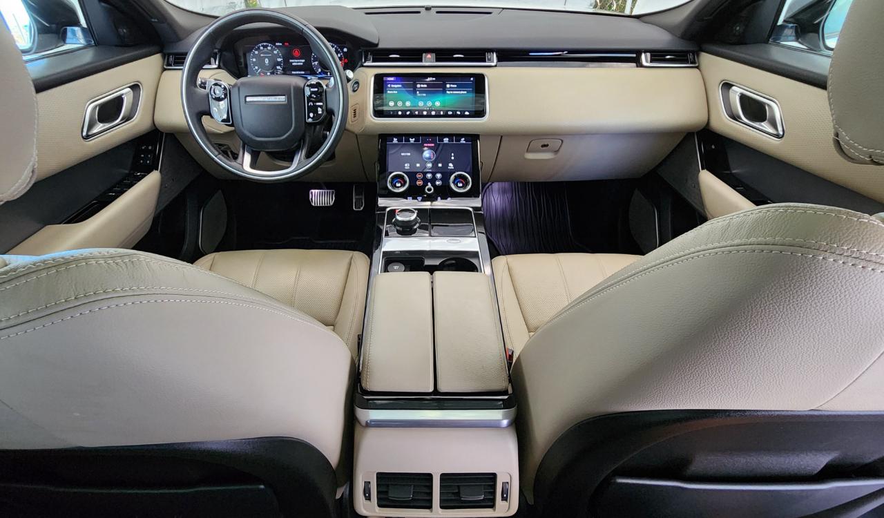 Land Rover Range Rover Velar P250 R-Dynamic SE 2018