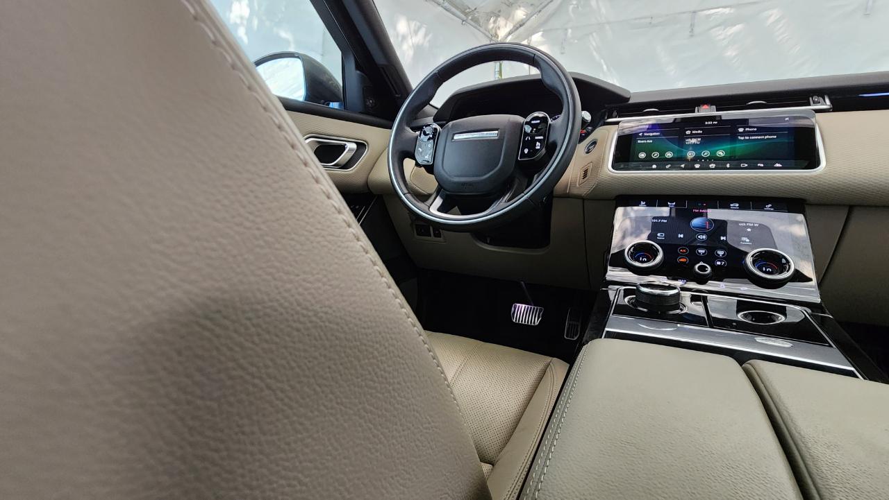 Land Rover Range Rover Velar P250 R-Dynamic SE 2018