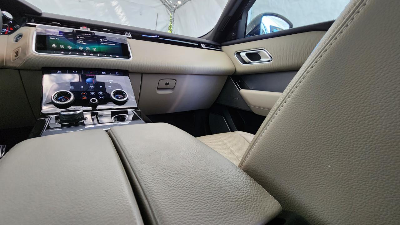 Land Rover Range Rover Velar P250 R-Dynamic SE 2018
