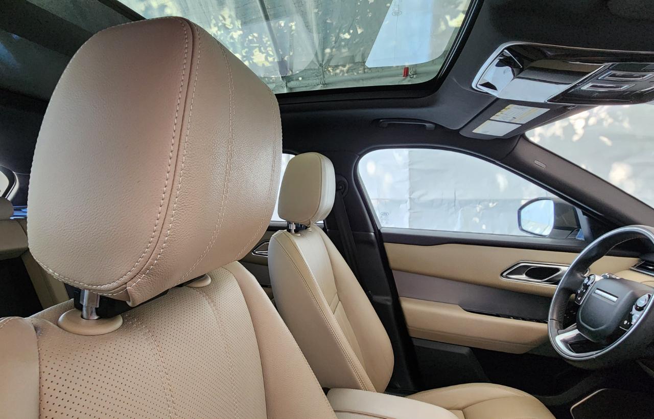 Land Rover Range Rover Velar P250 R-Dynamic SE 2018