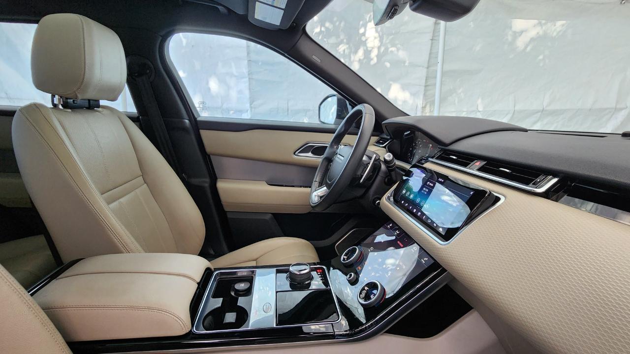 Land Rover Range Rover Velar P250 R-Dynamic SE 2018
