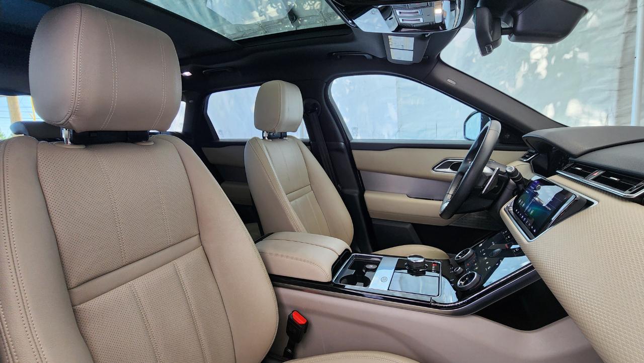Land Rover Range Rover Velar P250 R-Dynamic SE 2018