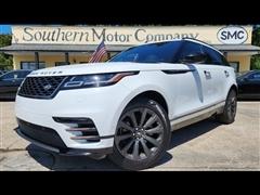 2018 Land Rover Range Rover Velar 