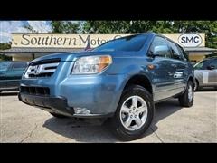 2008 Honda Pilot 