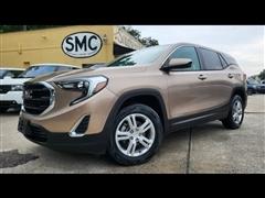 2018 GMC Terrain 