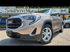2018 GMC Terrain 