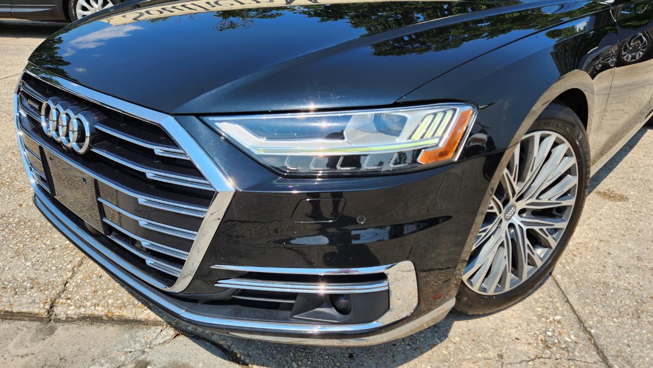 Audi A8 L 55 TFSI quattro 2019