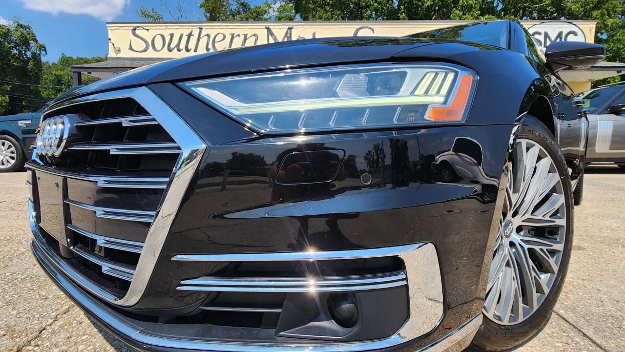 Audi A8 L 55 TFSI quattro 2019