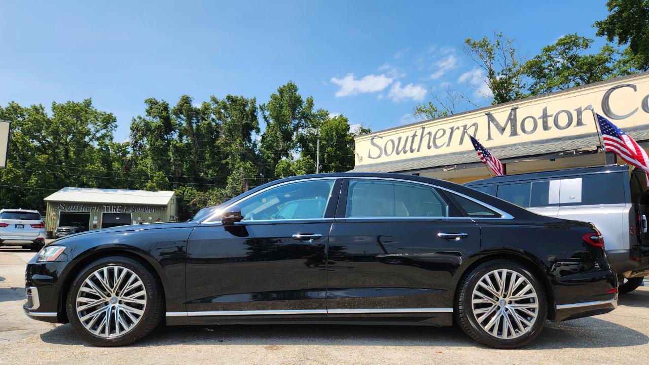 Audi A8 L 55 TFSI quattro 2019