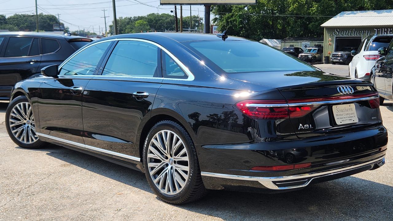 Audi A8 L 55 TFSI quattro 2019