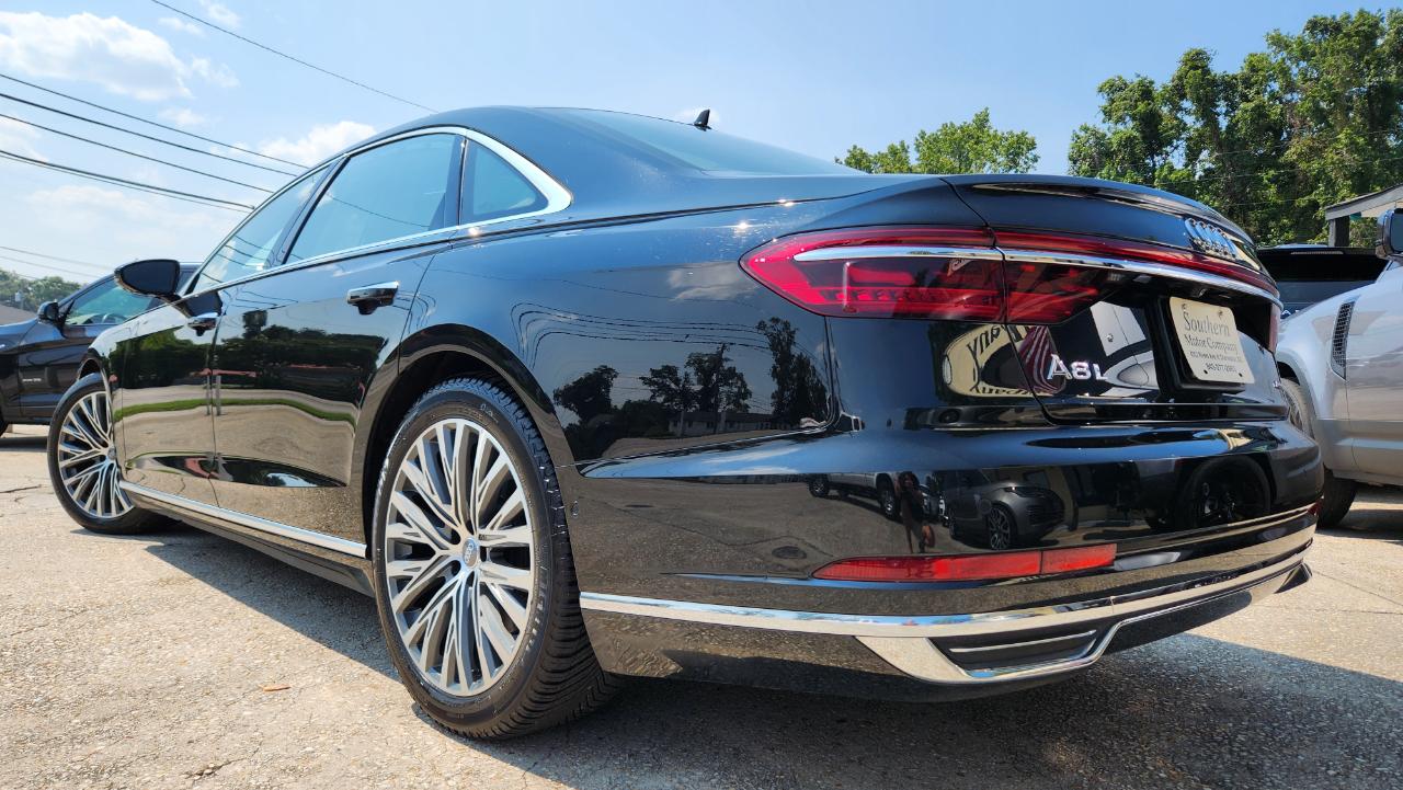 Audi A8 L 55 TFSI quattro 2019